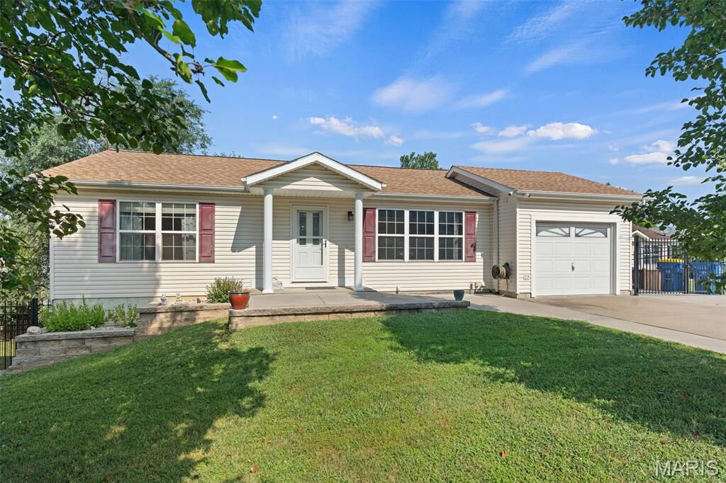 Property Photo:  238 Grand Central Drive  MO 63084 