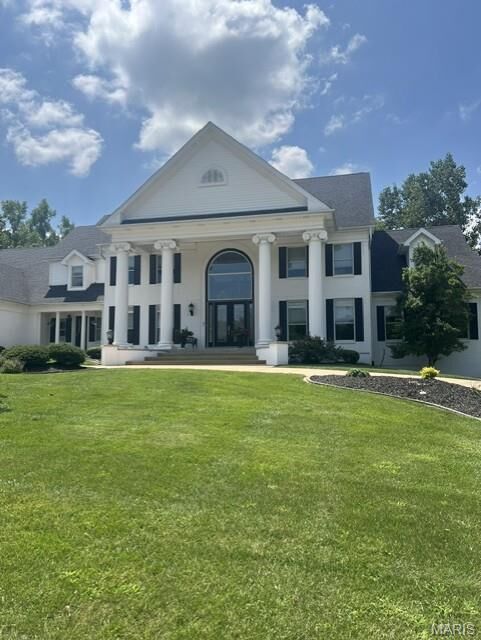 Property Photo: 12874 Thornhill Court MO 63131