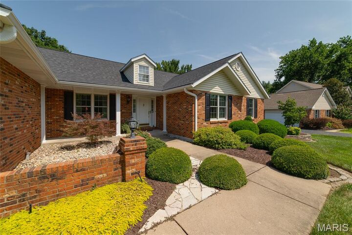 Property Photo:  16275 Lone Cabin Drive  MO 63005 