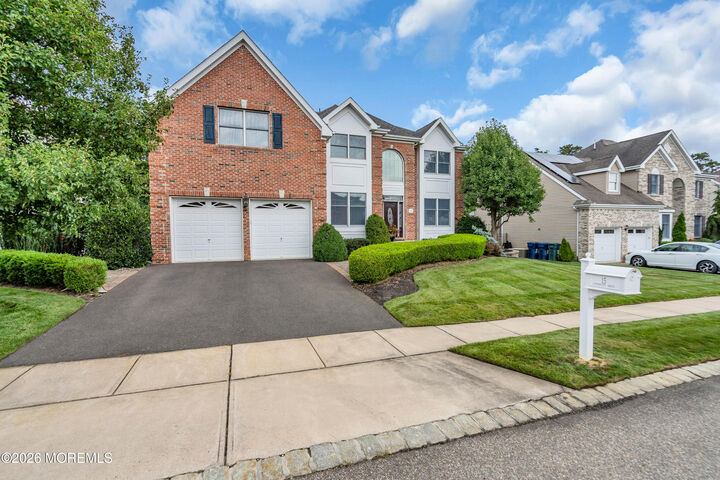 Property Photo: 15 Lippincott Drive NJ 08087