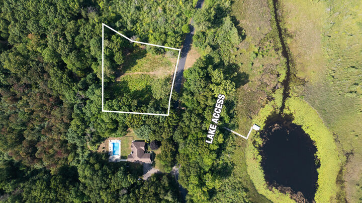 Property Photo:  3 Peninsula Drive  MI 49201 