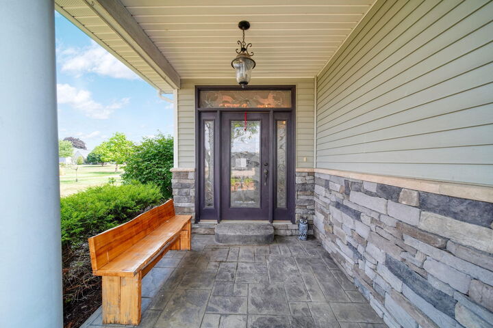 Property Photo:  123 N Grand Pointe Drive  MI 49230 