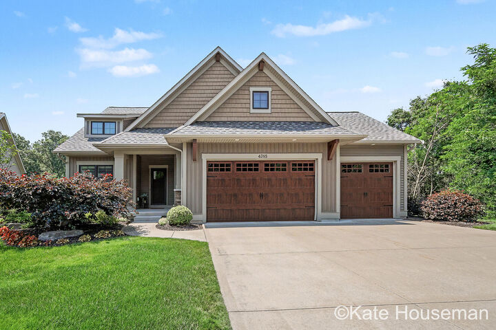 Property Photo: 4385 Maybeck Drive NE MI 49525