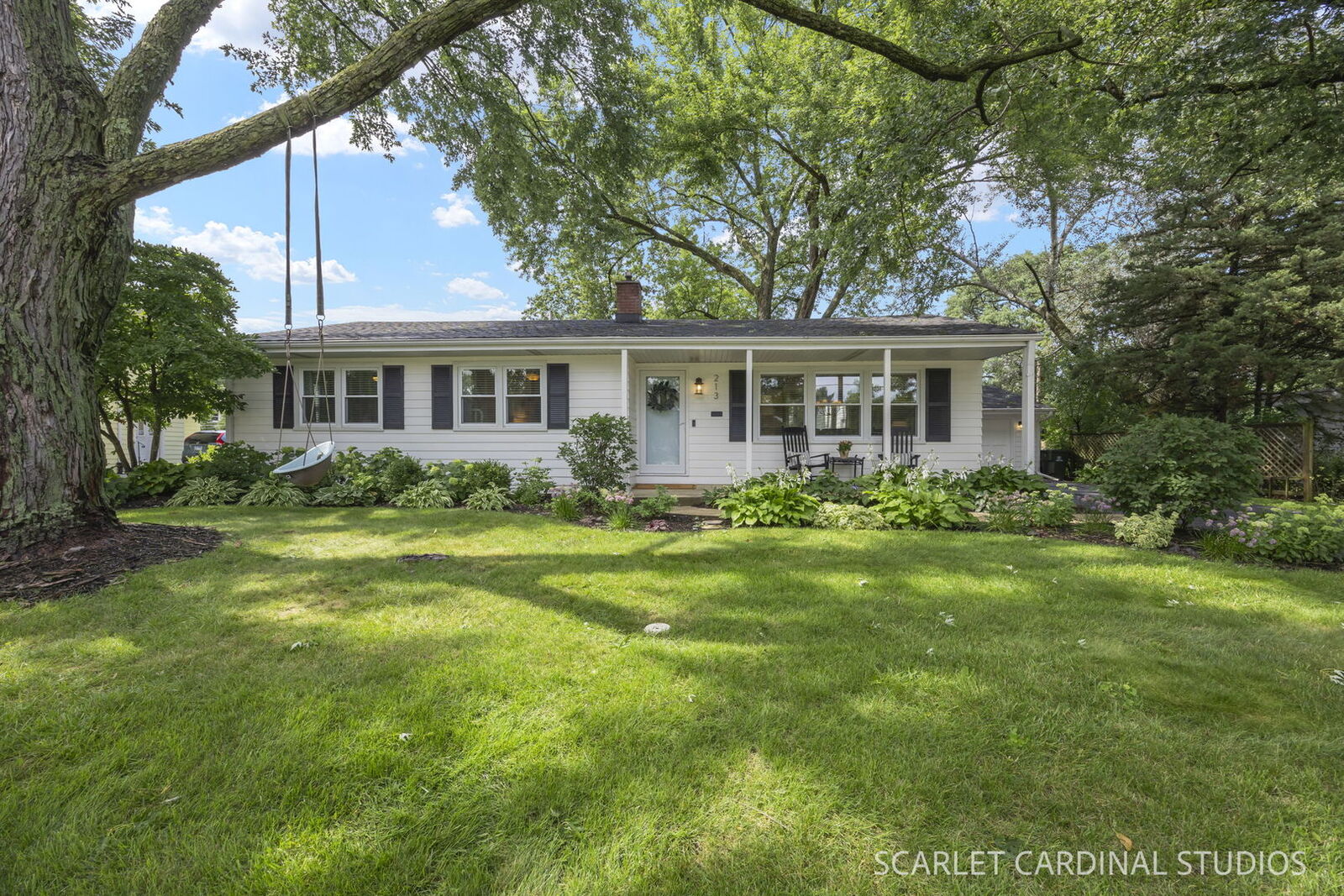 Property Photo: 213 W Gartner Road IL 60540