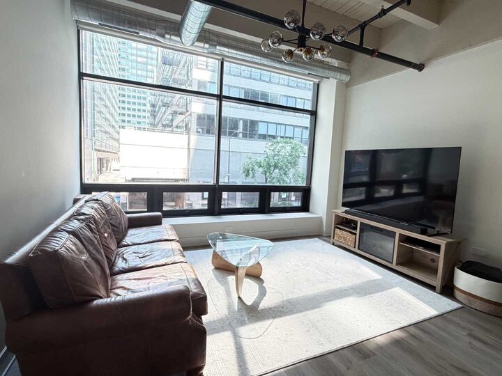 Property Photo: 118 S Clinton Street 207 IL 60661