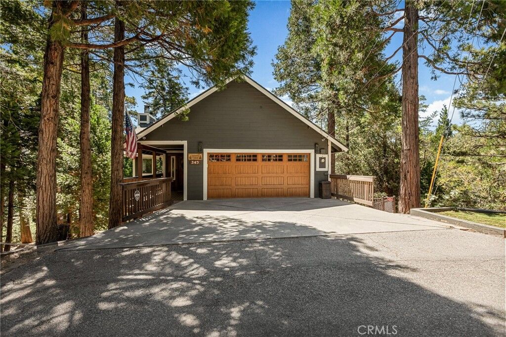 Property Photo: 345 Summit Road CA 92352