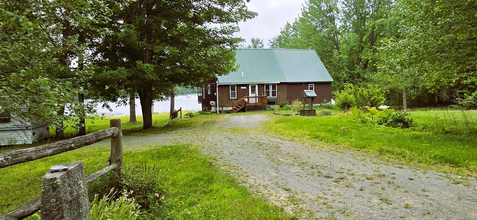 Property Photo: 83 Brooks Pond Drive ME 04928