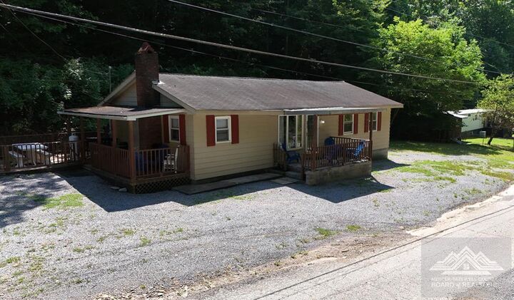 Property Photo:  277 Stafford Br. Rd.  WV 24851 