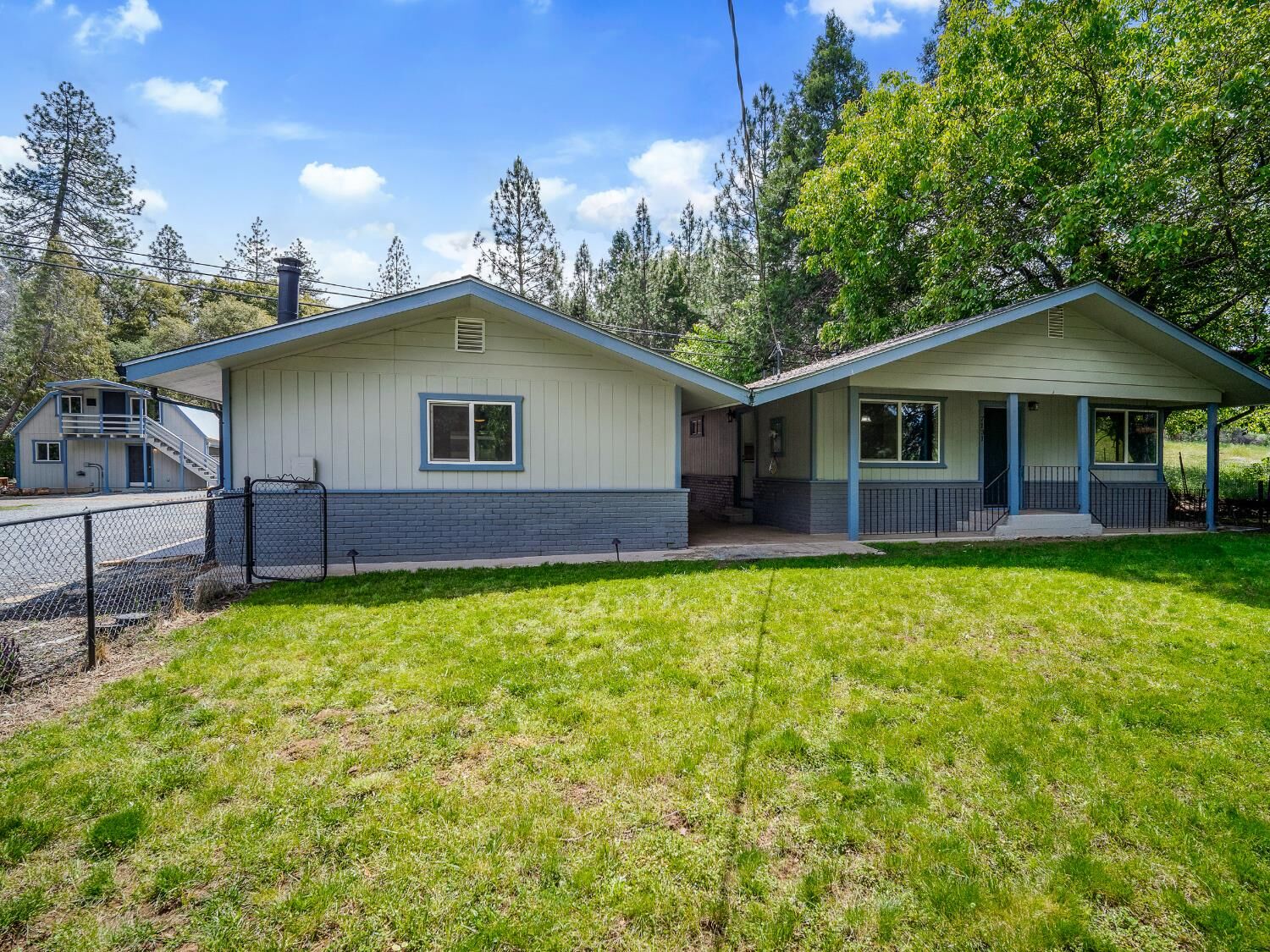 Property Photo: 7131 Mt Aukum Road CA 95684