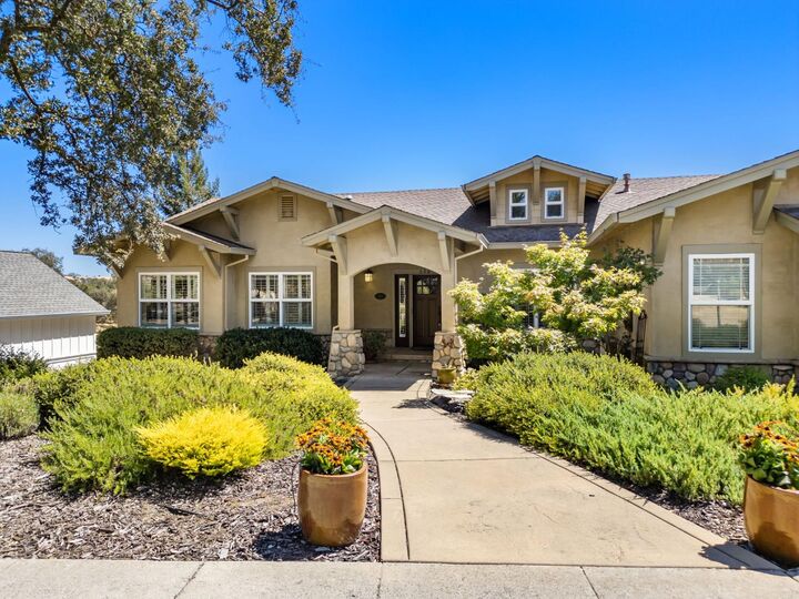 Property Photo:  620 Smith Flat Road  CA 95222 