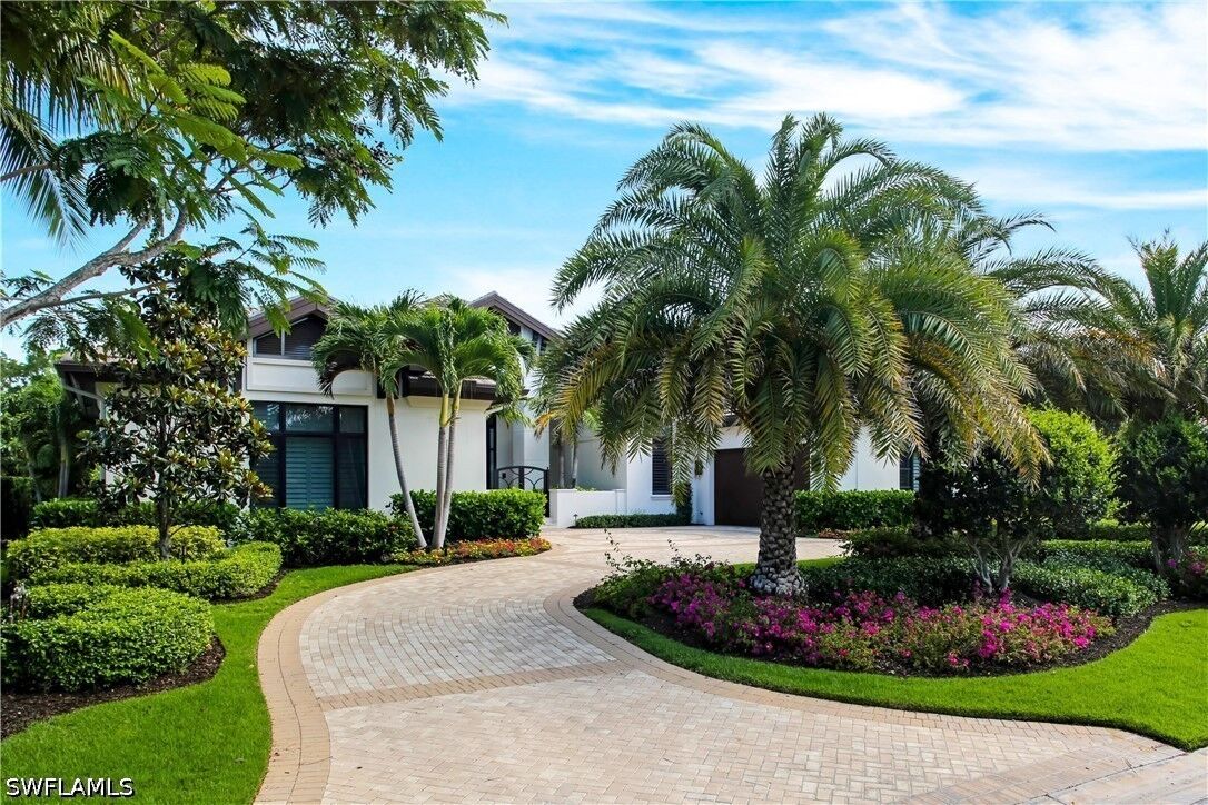 Property Photo:  595 Regatta Road  FL 34103 