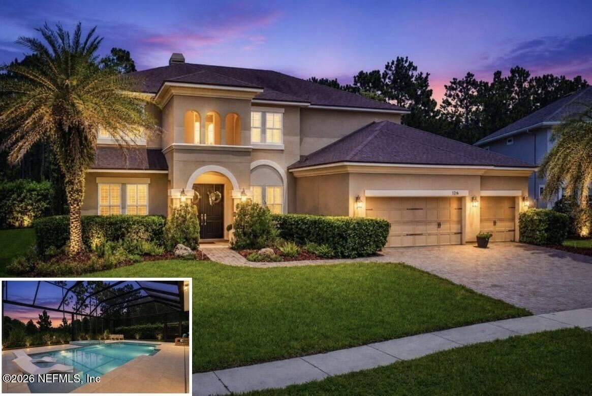 Property Photo:  126 Cameron Drive  FL 32081 