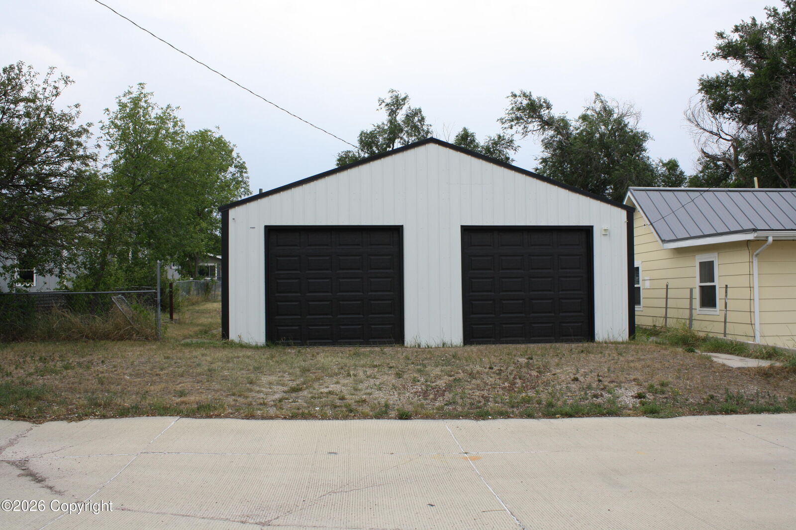 Property Photo: 409 S Osborne Ave WY 82716