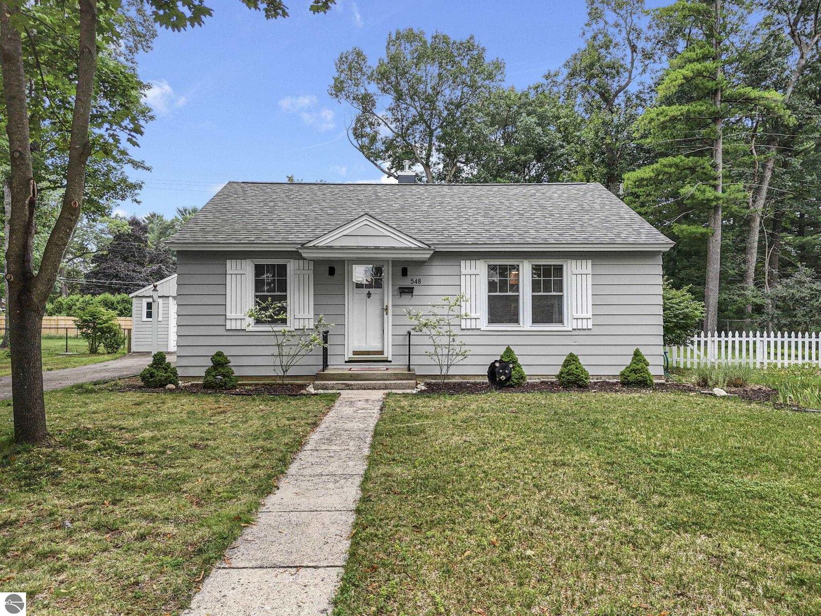 Property Photo: 548 Cromwell MI 49686