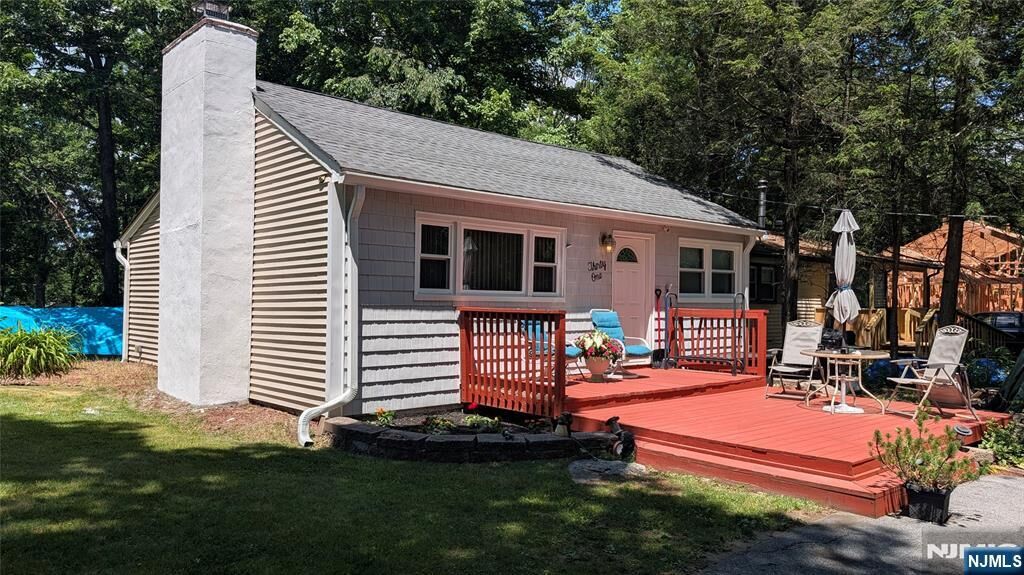 Property Photo: 31 Hewitt Road NJ 07421