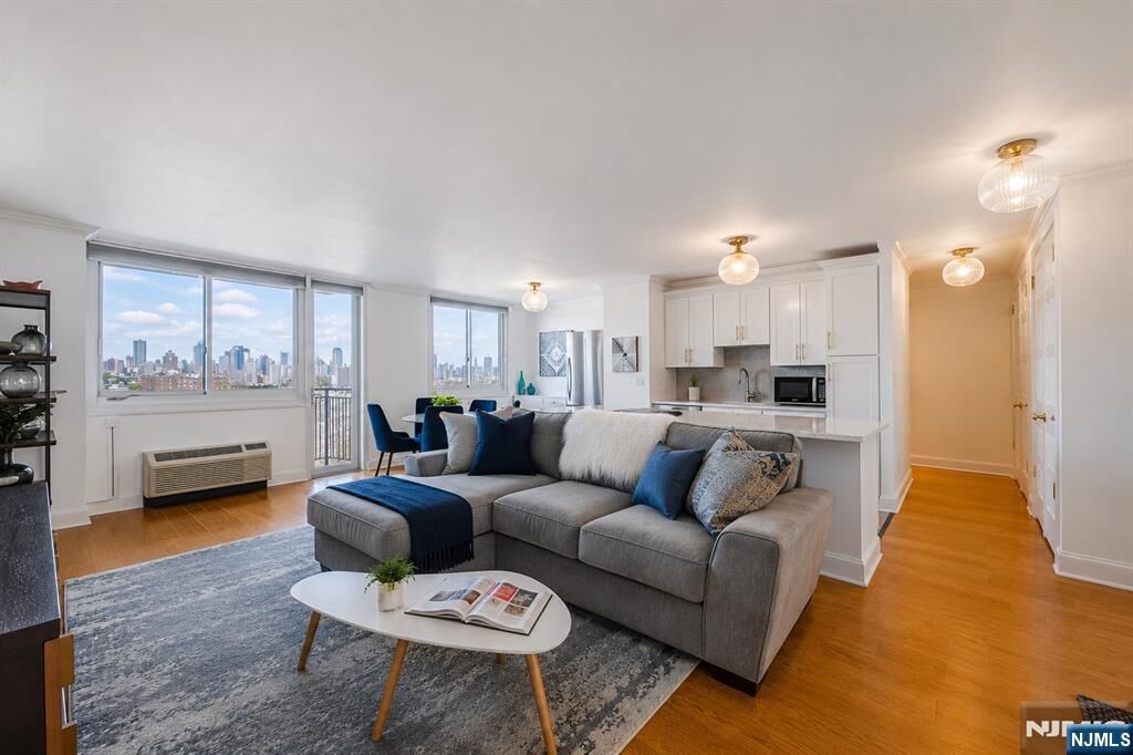 Property Photo:  100 Manhattan Avenue 708  NJ 07087 