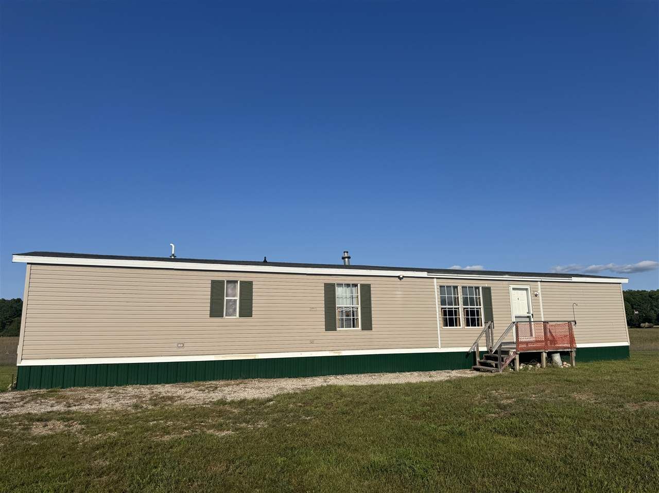 Property Photo:  6722 Canby  MI 49755 