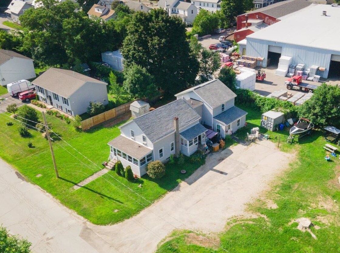 Property Photo: 40 Myrtle Street NH 03431