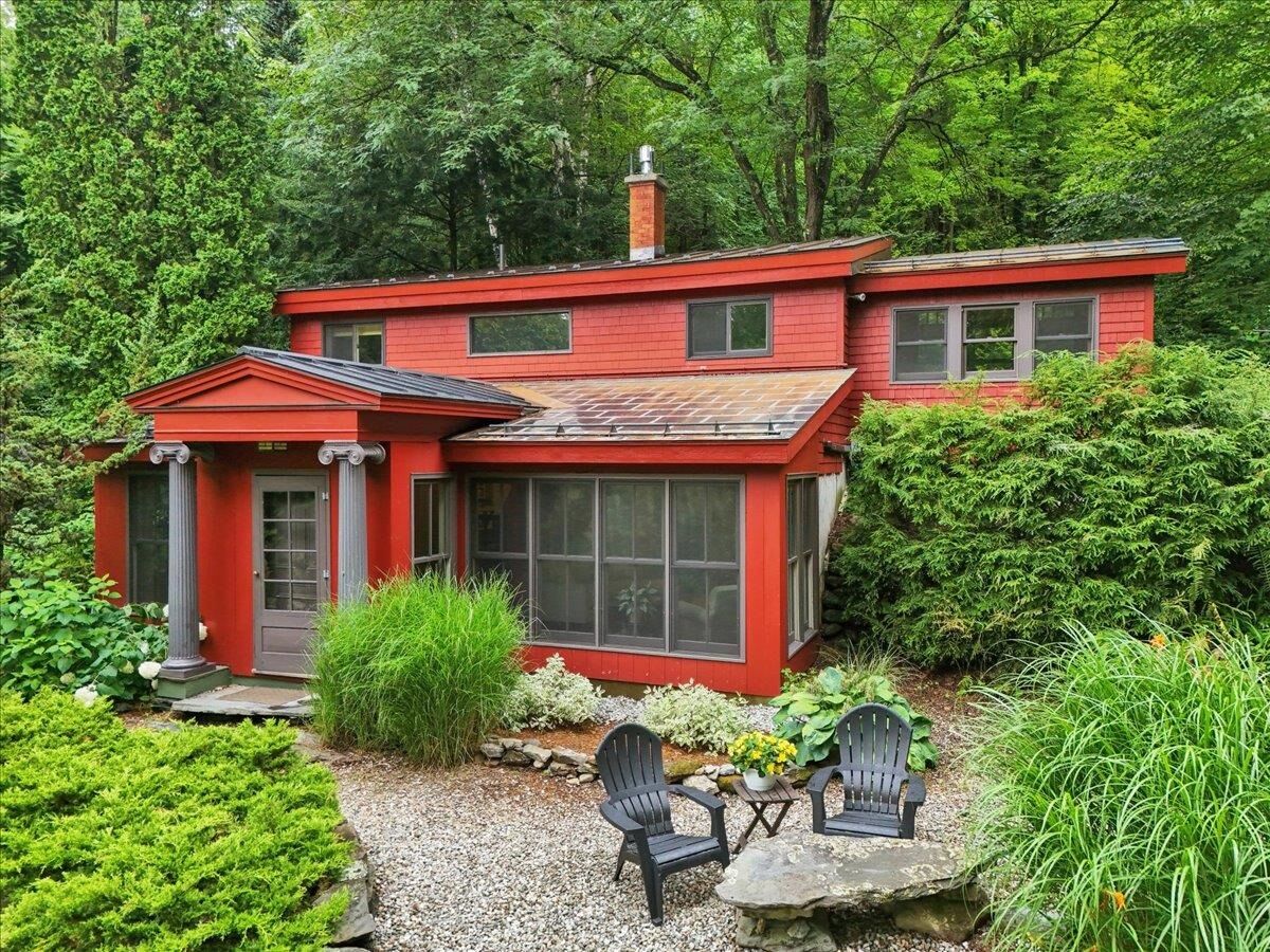 Property Photo: 221 Red Pine Road VT 05461