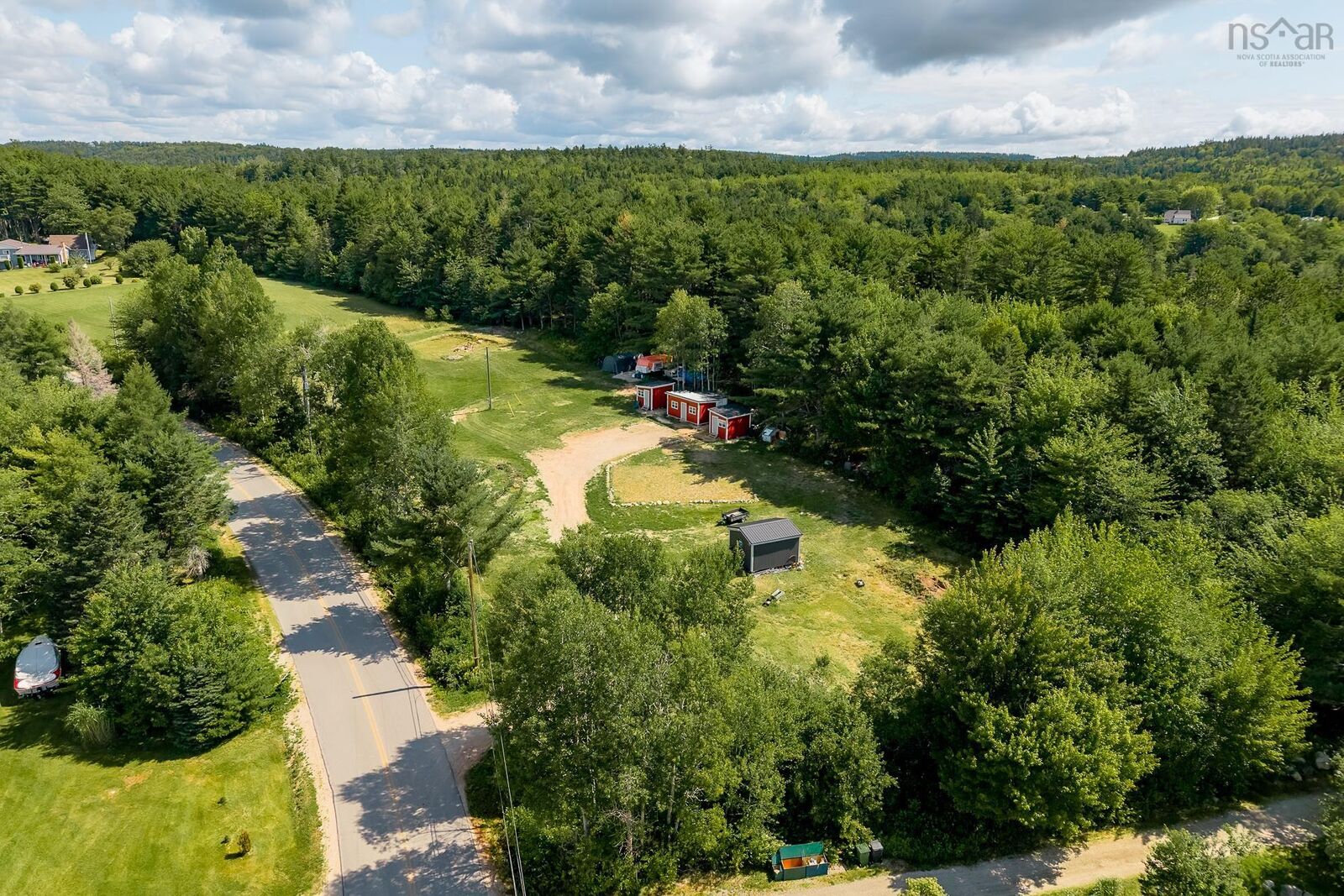 Property Photo: Lot 3B Middle River Road NS B0J 1K0