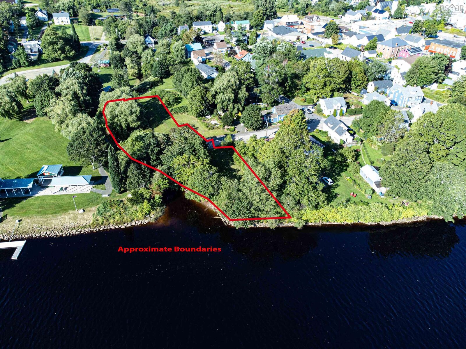 Property Photo:  30 Water Street  NS B0S 1C0 
