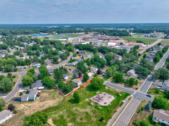 Property Photo: 25714 9th Street W MN 55398