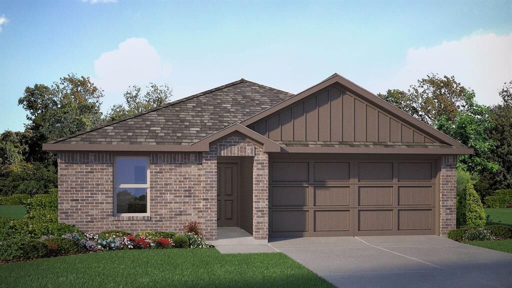 Property Photo: 106 Pinehurst Drive TX 76023