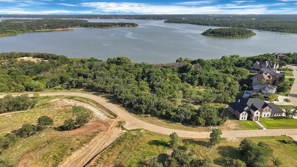 Property Photo:  Lot 11 &Amp 12 Oak Bluff Drive  TX 76208 