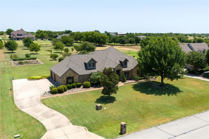 Property Photo:  11082 Sarah Lane  TX 76179 