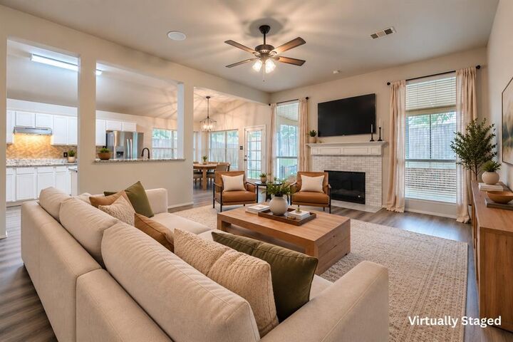 Property Photo:  7105 Stephanie Court  TX 76182 