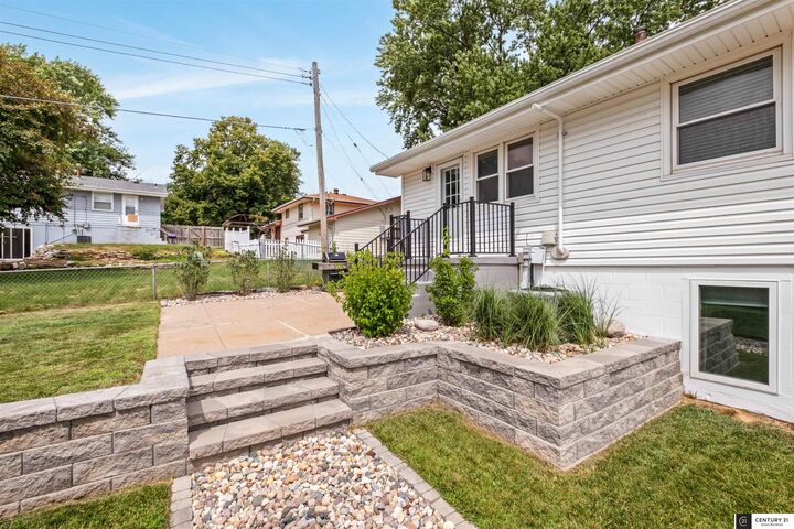 Property Photo:  9223 Ames Avenue  NE 68134 