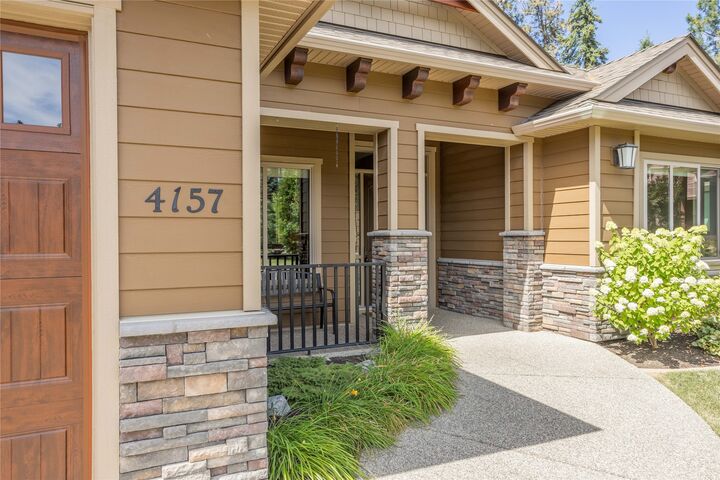 Property Photo:  4157 Gallaghers Fairway S  BC V1W 5G3 