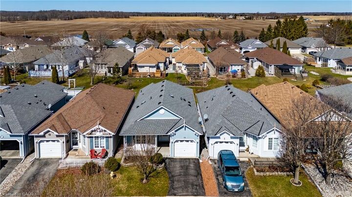 Property Photo: 18 Carolina Way ON N0E 1M0