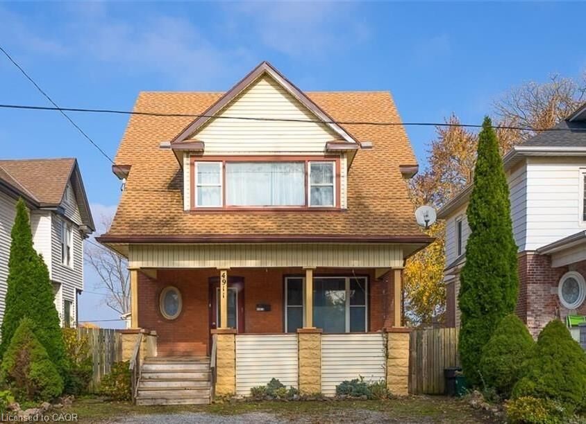 Property Photo: 4911 McRae Street (Bsmt Room 1) ON L2E 1N9