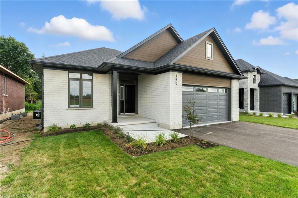Property Photo: 150 Vanrooy Trail ON N0E 1Y0