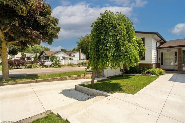 Property Photo:  179 Wendover Drive Lower Unit  ON L9C 5X6 