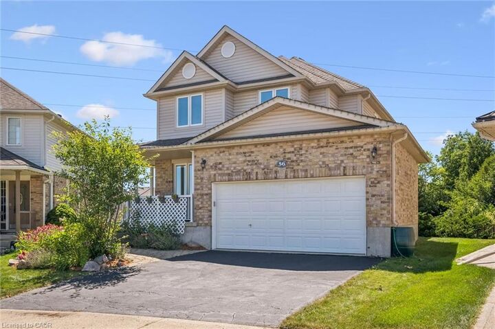 Property Photo: 56 Henhoeffer Crescent ON N2E 4H4