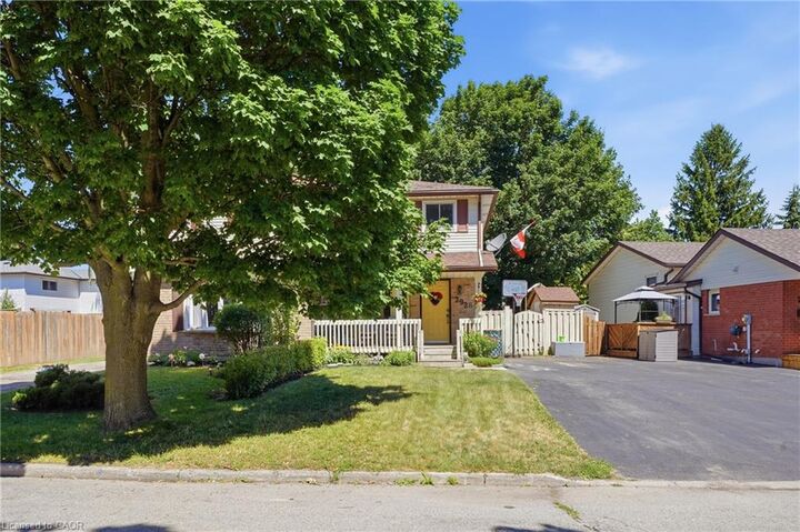 Property Photo: 292 Mayview Court B ON N2V 1W5