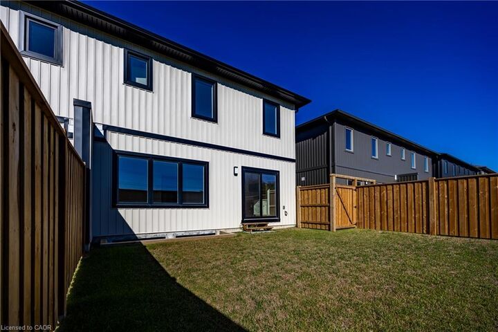 Property Photo: 111 Amber Street ON N0E 1Y0
