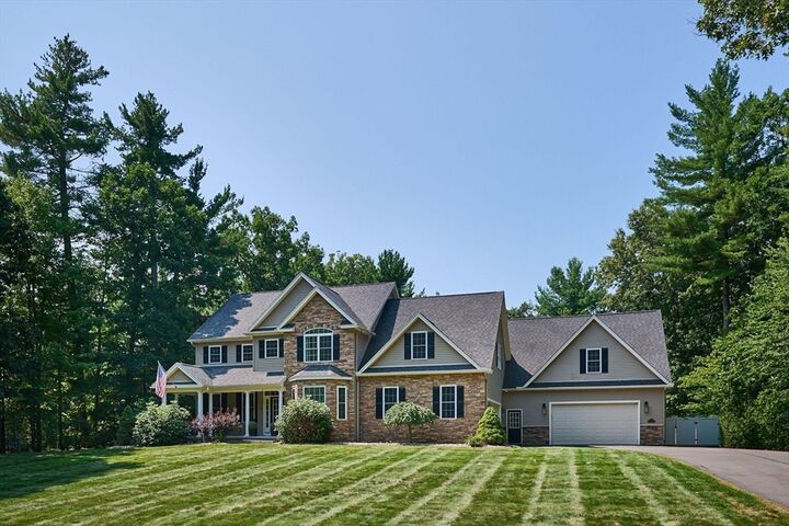 Property Photo: 2 Kevin Dr MA 01073