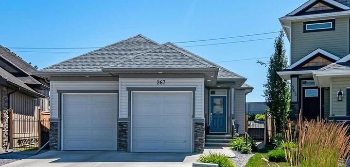 Property Photo: 267 Cimarron Vista Court AB T1S 0L5
