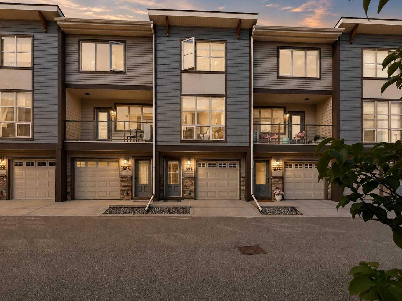 Property Photo: 125 Caribou Crescent 604 AB T4P 0V6