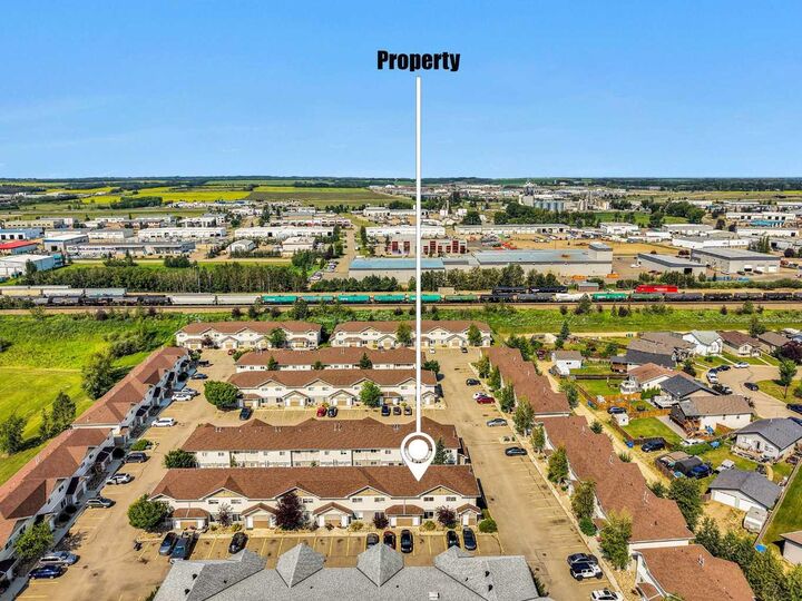 Property Photo:  100 Jordan Parkway 575  AB T4P 0B6 
