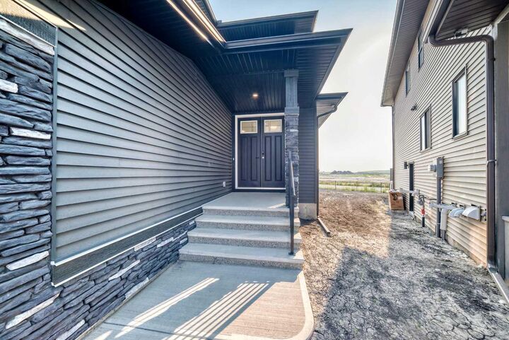 Property Photo: 199 Langwell Common SE AB T4A 3R4