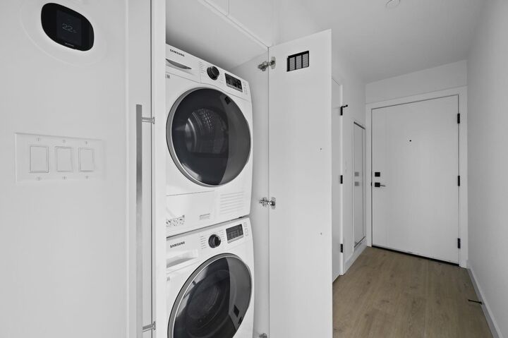 Property Photo: 8375 Broadcast Avenue SW 701 AB T3H 6L3