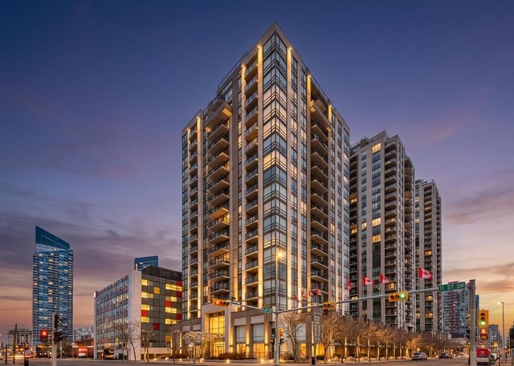 1110 11 Street SW 504 — photo 1