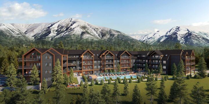 1736 Bow Valley 417 — photo 1