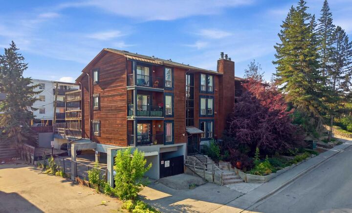 Property Photo:  2611 15A Street SW 306  AB T2T 4C1 
