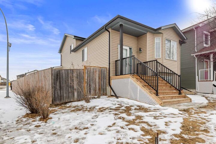 Property Photo: 102 Martin Crossing Grove NE AB T3J 3M5
