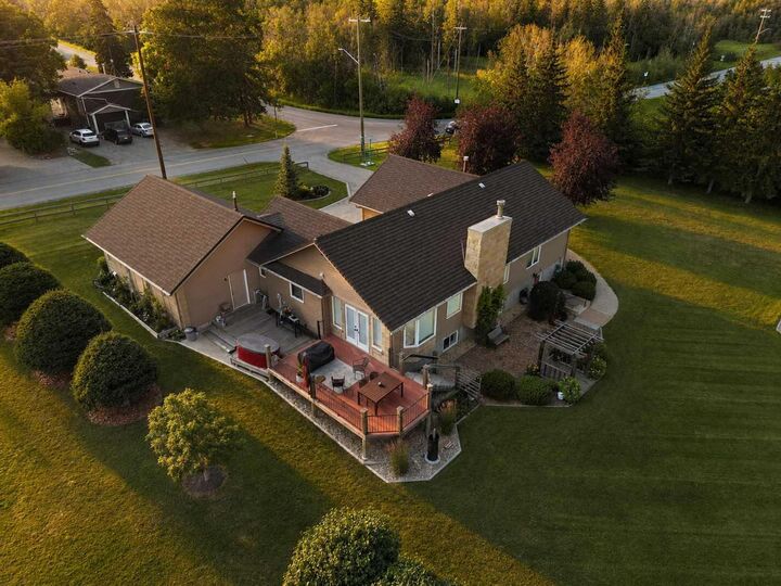 Property Photo: 37 Wildrose Street AB T4L 1Y4